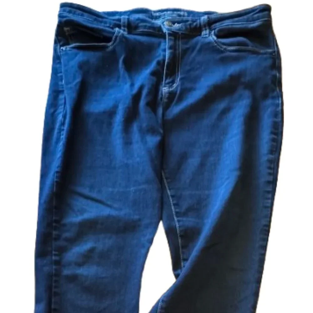 Michael Kors women's jeans Size 14 - Izzy Skinny! - Picture 5 of 7